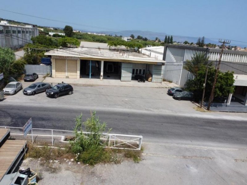 Gerani bei Chania Grundstück zum Verkauf in Gerani – Platanias Grundstück kaufen